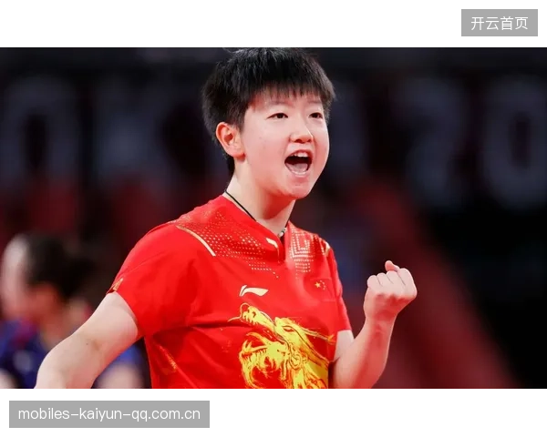 孙颖莎1比9落后：逆转的力量与心灵之战——从绝望到传奇的不屈之路